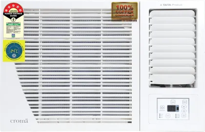 Croma CRLAWA0185T9403 1.5 Ton 5 Star Window AC