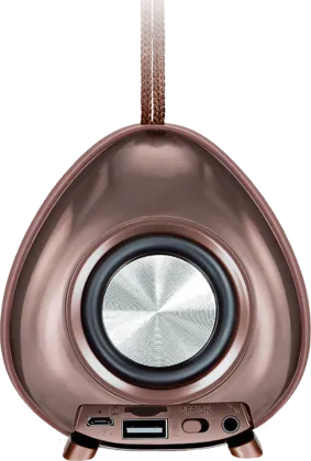 Fingers Brownie 5 W Portable Bluetooth Speaker