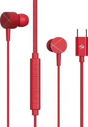 Zebronics Zeb-Buds C2 Wired Earphones