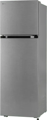 LG GLT2816WXDS 276 L 1 Star Double Door Refrigerator