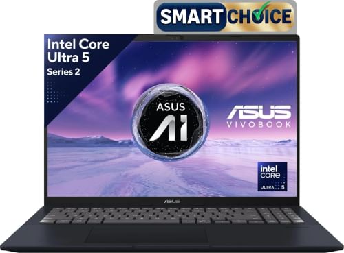 Asus Vivobook S16 2026 X1607CA-MB139WS Laptop (Intel Core Ultra 5 225H/ 16GB/ 512GB SSD/ Win11 Home)