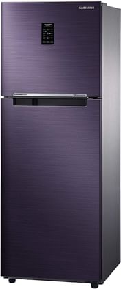 Samsung RT28N3722UT 253 L 2 Star Double Door Refrigerator