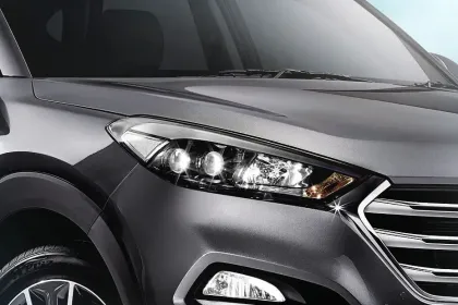 Hyundai Tucson Platinum AT