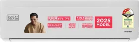 Black & Decker BXACH3I315BP1IN 1.5 Ton 3 Star 2025 Inverter Split AC
