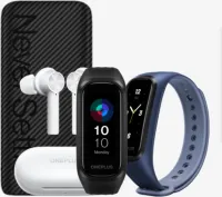 OnePlus Band Power Music Bundle