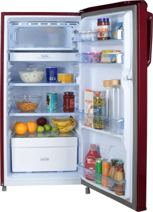 Candy CSD1852RM 175 L 2 Star Single Door Refrigerator
