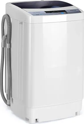Giantex EP23113 1.34 cu ft Fully Automatic Top Load Washing Machine