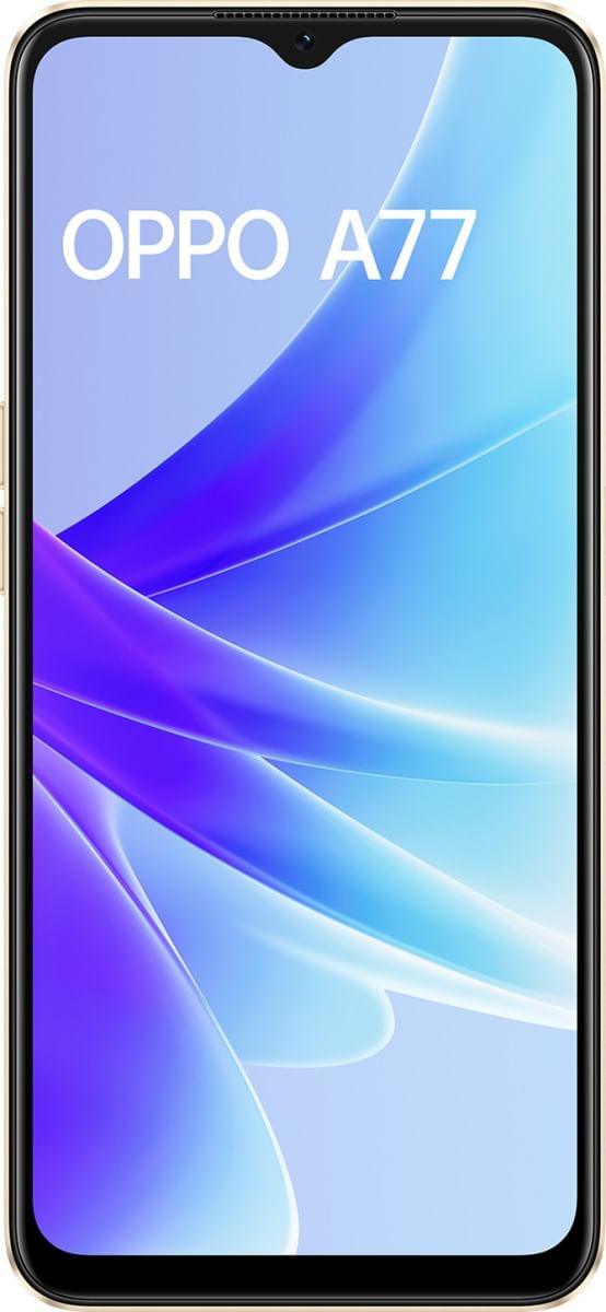 OPPO A77 (4GB RAM + 128 GB) Price in India 2023, Full Specs ...