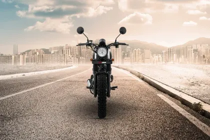 Keeway SR 125