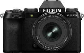 Fujifilm X-S20 26MP Mirrorless Camera with 16-50mm F/2.8-4.8 Lens