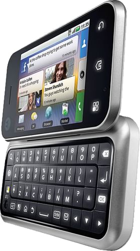 Motorola BackFlip MB300
