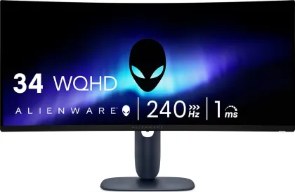 Alienware AW3426DWM 34 inch WQHD Gaming Monitor
