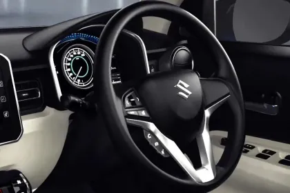 Maruti Suzuki Ignis Delta AMT