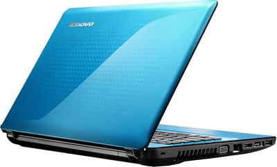 Lenovo Ideapad Z570 (59-304496) Laptop (2nd Gen Ci3/ 3GB/ 750GB/ Win7 HB)