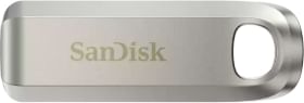 SanDisk Ultra Luxe 128 GB USB 3.2 Gen 1 Flash Drive