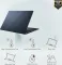 Asus Zenbook 14 OLED 2023 UX3402VA-KN541WS Laptop (13th Gen Core i5/ 16GB/ 512GB SSD/ Win11 Home)