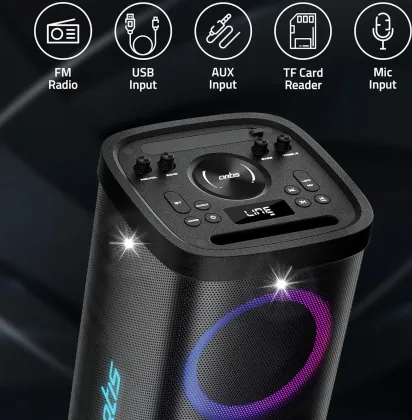Artis BT808 80W Bluetooth Speaker