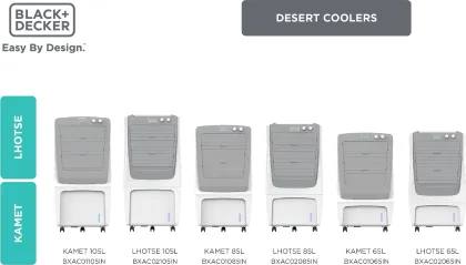 Black & Decker Kamet 105 L Desert Air Cooler