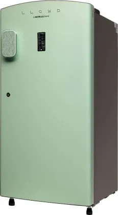 Lloyd GLDF215SA4LC 195 L 5 Star Single Door Refrigerator