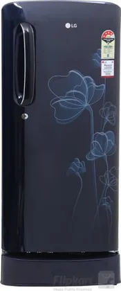 LG GL-D201AMHL 190L Direct Cool Single Door Refrigerator