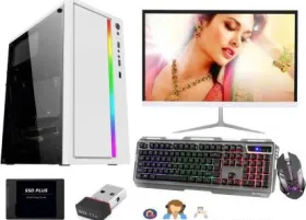 Zoonis G/01 Desktop PC (1st Gen Core i7/ 8 GB RAM/ 500 GB HDD/ 256 GB SSD/ Win 10/ 4 GB Graphics) - image 1