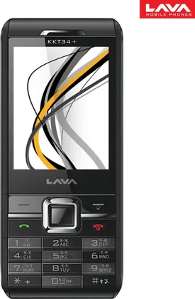 Lava KKT 34 Plus