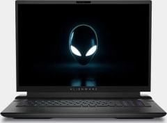 Dell Alienware M18 R1 2023 Gaming Laptop (13th Gen Core i9/ 64GB/ 1TB SSD/ Win 11/ 16GB Graph)
