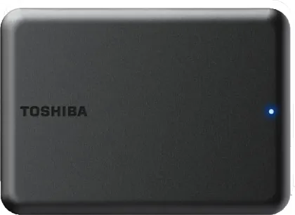 Toshiba Canvio Partner USB-C 4 TB External Hard Disk Drive - image 3