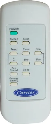 Carrier CAW12EC3R34F0 1 Ton 3 Star 2024 Window AC