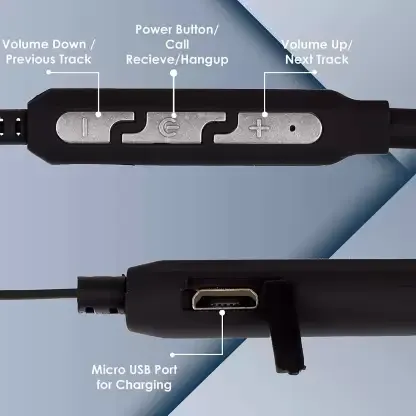 iAir B2 Pro Wireles Neckband