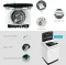 Giantex GT24896WH 1.5 cu ft Fully Automatic Top Load Washing Machine
