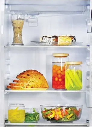 Haier HRD-2265PKI-N 205 L 5 Star Single Door Refrigerator