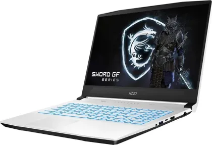 MSI Sword 15 A12UC-295 Gaming Laptop (12th Gen Core i5/ 8GB/ 512GB SSD/ Win 11/ 4GB RTX 3050)