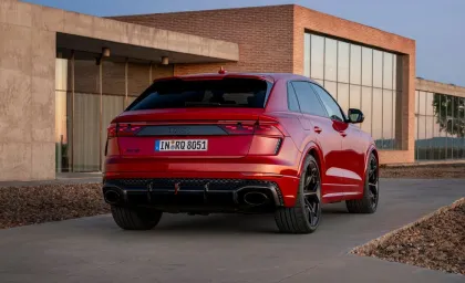 Audi RS Q8