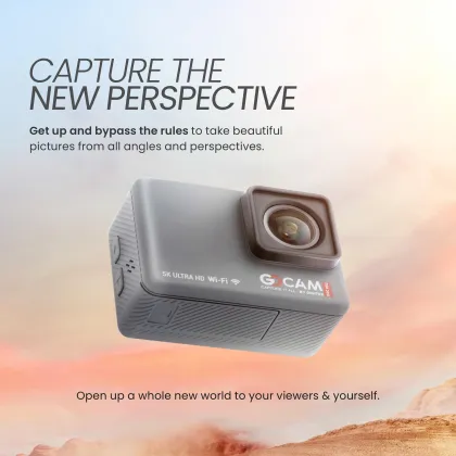 Digitek GoCAM DAC-002 Sports and Action Camera