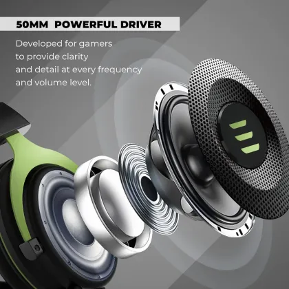 EKSA E900 Wired Gaming Headphones