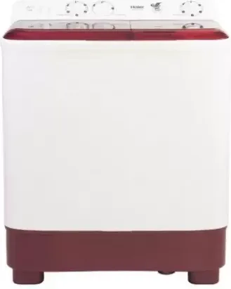 Haier HTW65-1187BT 7 kg Semi Automatic Top Load Washing Machine