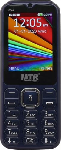 MTR S600