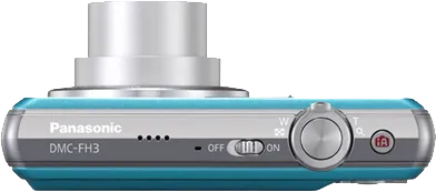 Panasonic Lumix DMC-FH3 Point & Shoot