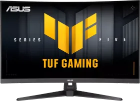 Asus TUF Gaming VG32VQM5B 31.5 inch Full HD Curved Gaming Monitor