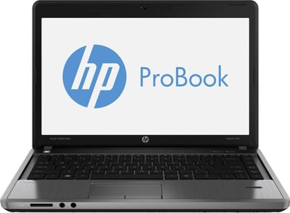 HP 4441s Probook (DON63PA)(4th gen Core i3/4 GB /750 GB/Windows 8)