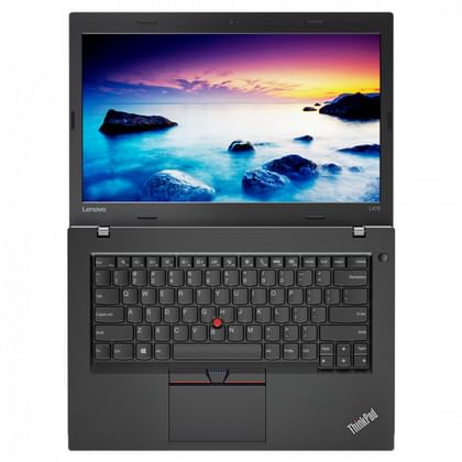 Lenovo ThinkPad L470 (20J5S3PE00) Laptop (7th Gen Ci5/ 16GB/ 256GB SSD/ Win10 Pro)