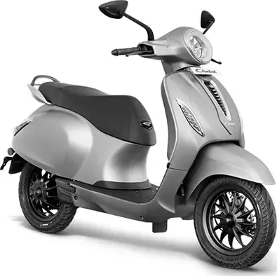 Bajaj Chetak Premium Tecpac