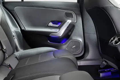 Mercedes-Benz A-Class Limousine