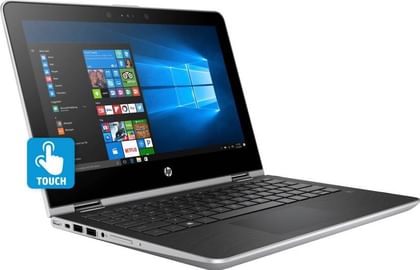 HP Pavilion x360 11-ad022TU Laptop (7th Gen Ci3/ 4GB/ 1TB/ Win10 Home/ Touch)