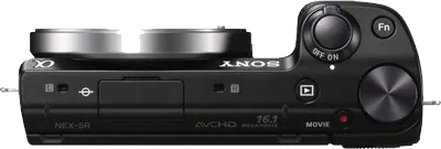 Sony NEX-5R Mirrorless