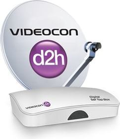 Videocon D2H SD Set Top Box