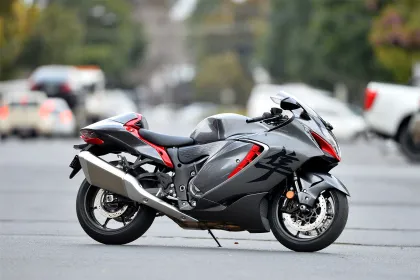 Suzuki Hayabusa Standard