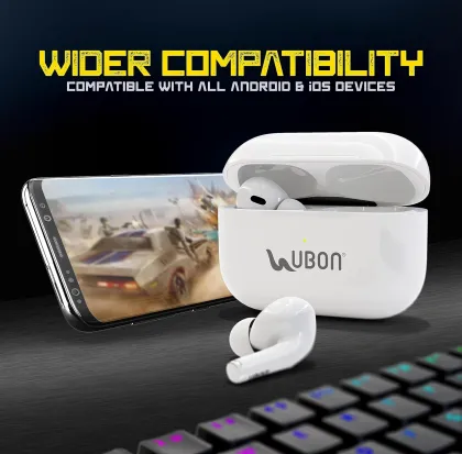 Ubon BT-315 True Wireless Earbuds