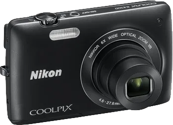 Nikon Coolpix S4300 Point & Shoot